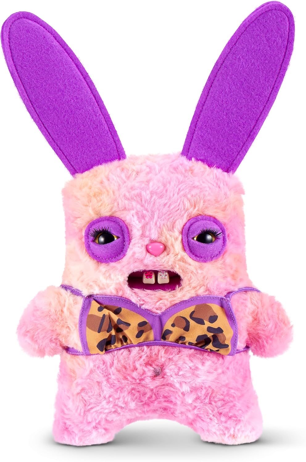 Fuggler Baddies Fuggs 9 Inch (Rabid Rabbit) by ZURU