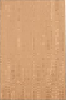 BOX USA Indented Kraft Brown Paper Sheet, 24" x 36", 100% Recycled Paper, 210 Sheets Per Case, Ideal for Shipping, Packing, Moving, Gift Wrapping, Craft, Dunnage and Parcel