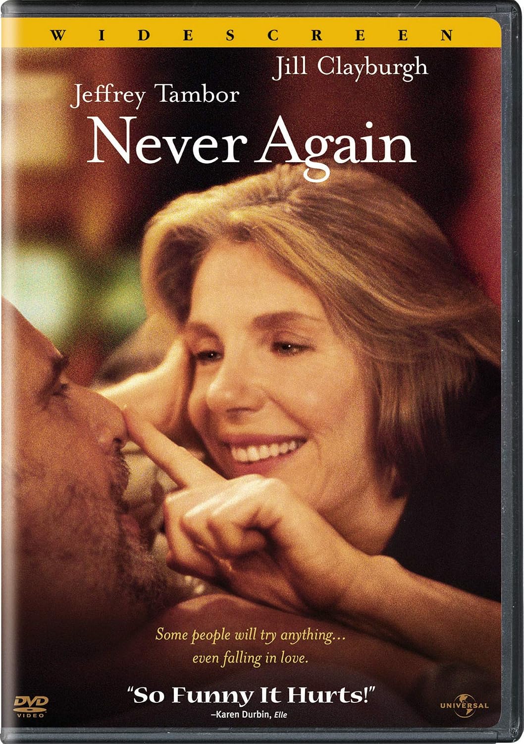 Never Again