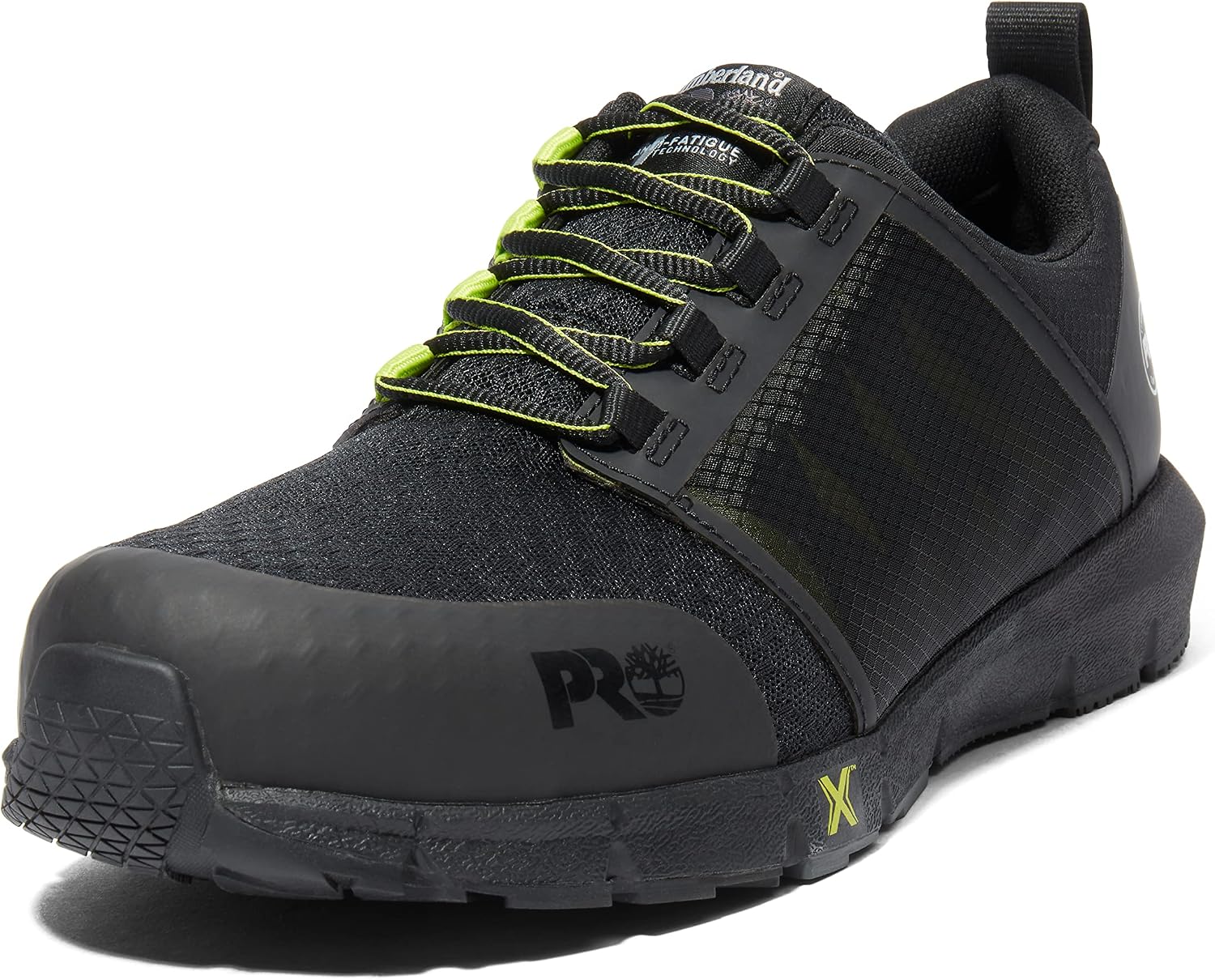 Timberland PRO Men’s Radius Composite Safety Toe Athletic Industrial Work Shoe