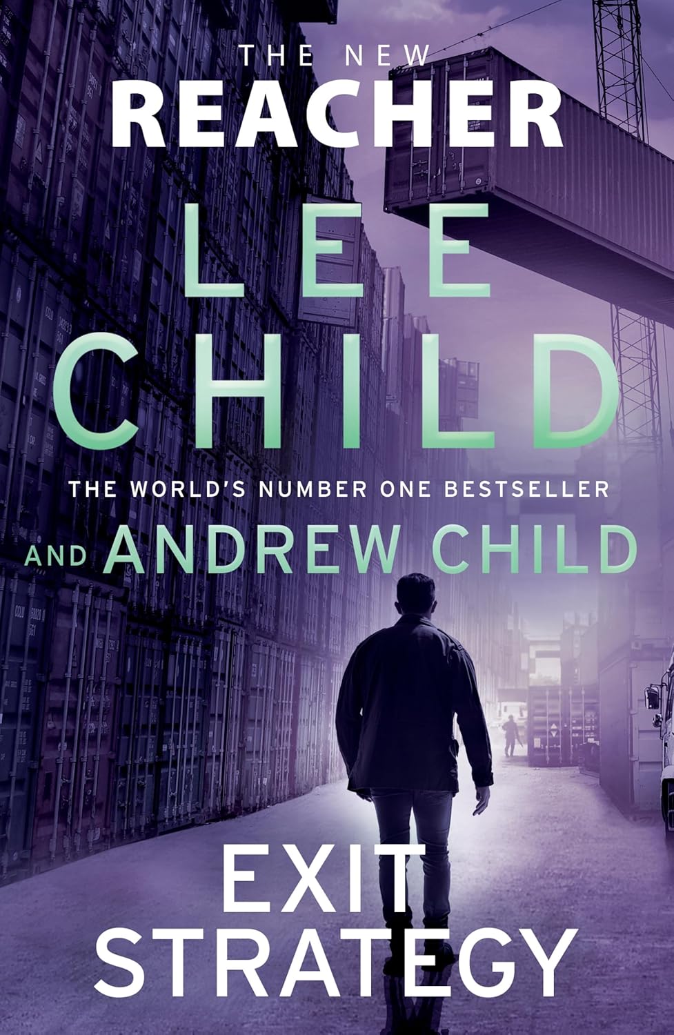 Exit Strategy: Don't miss Reacher's high-octane, gripping new 2025 adventure from the global bestselling authors (Jack Reacher, 30)