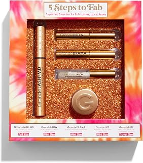 Grande Cosmetics 5 Steps to Fab