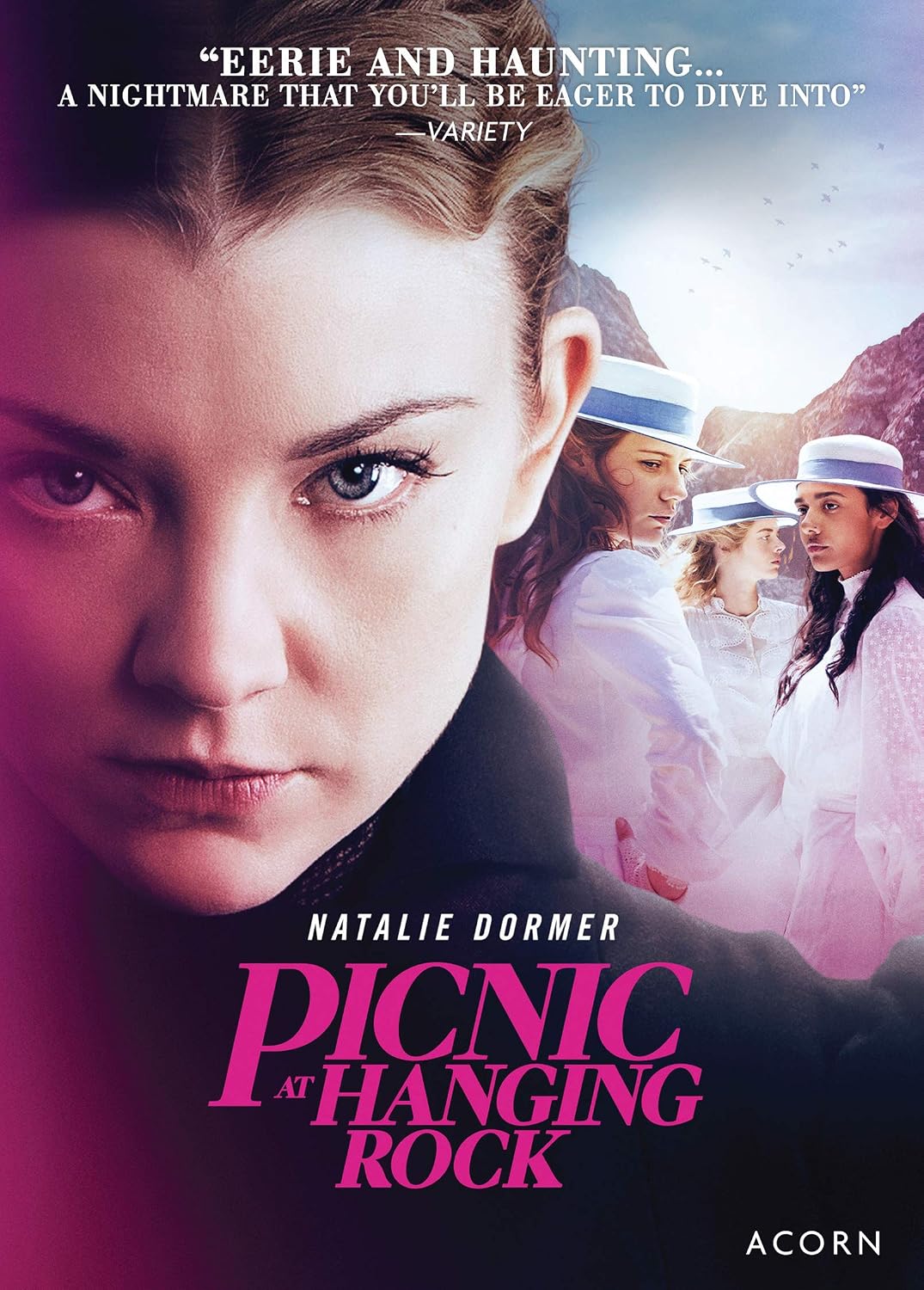 PICNIC AT HANGING ROCK DVD