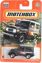 Matchbox Toyota Land Cruiser FJ40