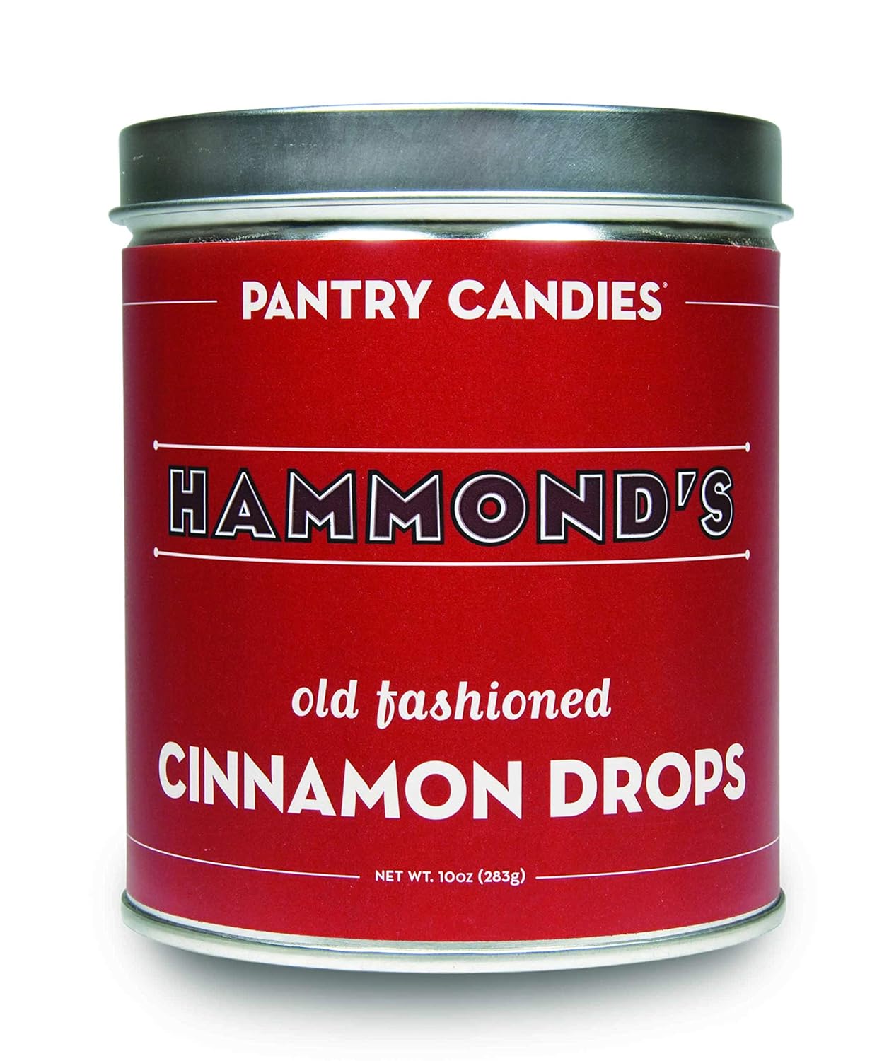 Hammond's Candies Cinnamon Drops