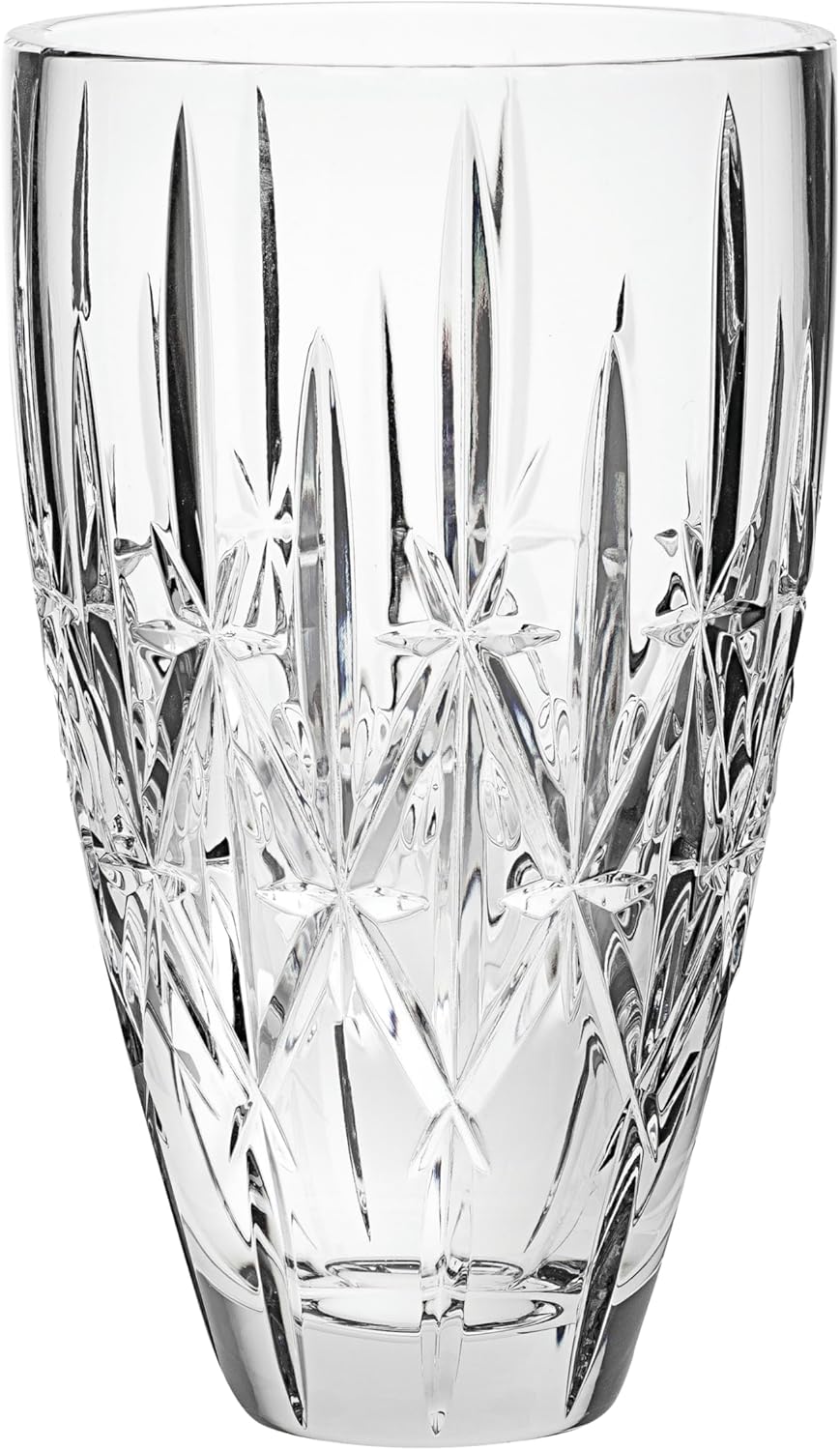 Marquis by Waterford,Vase 23cm/9in,156611 Sparkle Vase 15611 23cm/9in