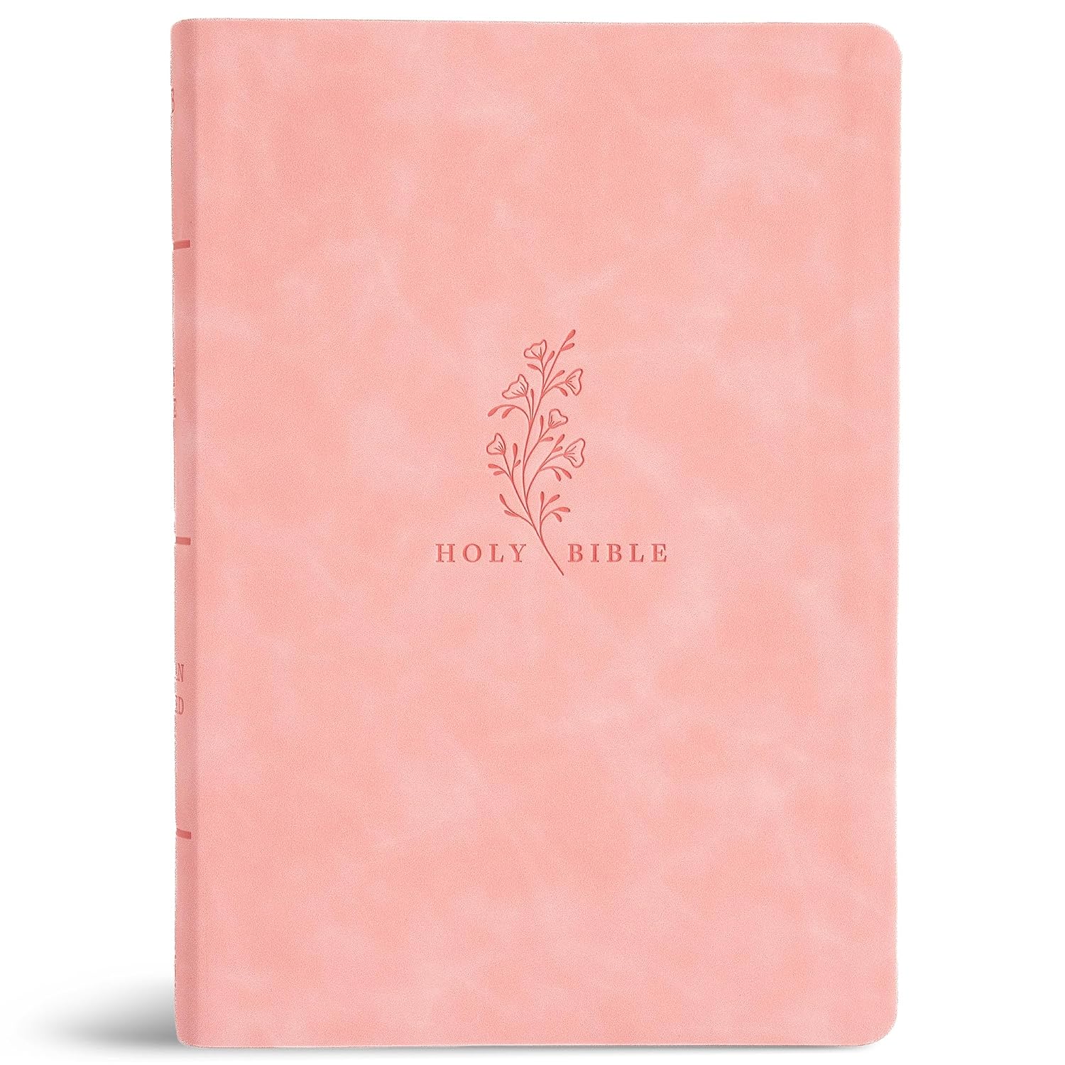 NASB Super Giant Print Reference Bible, Value Edition, Pink LeatherTouch, Red Letter, Presentation Page, Cross-References, Full-Color Maps, Easy-to-Read Bible Karmina Type