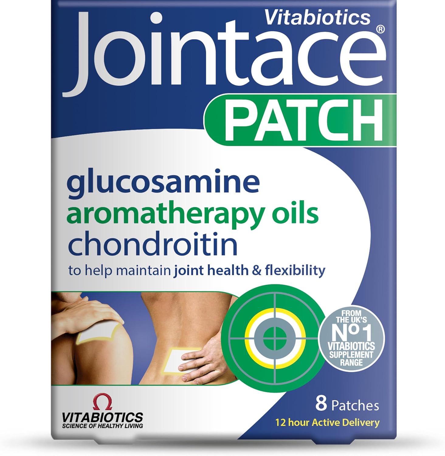 Vitabiotics Ltd Jointace Deep Aroma Patch