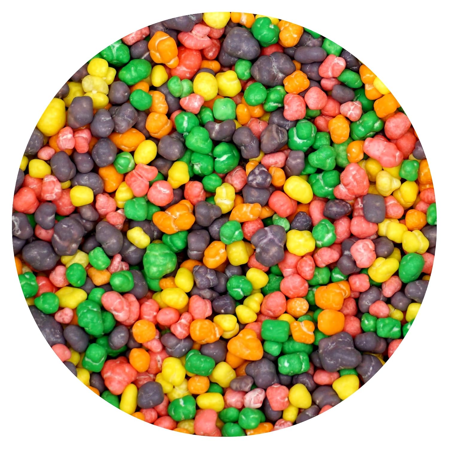 Nerds Candy Rainbow Bulk Bag - 2lb Bulk Candy Bag, Hard Candy