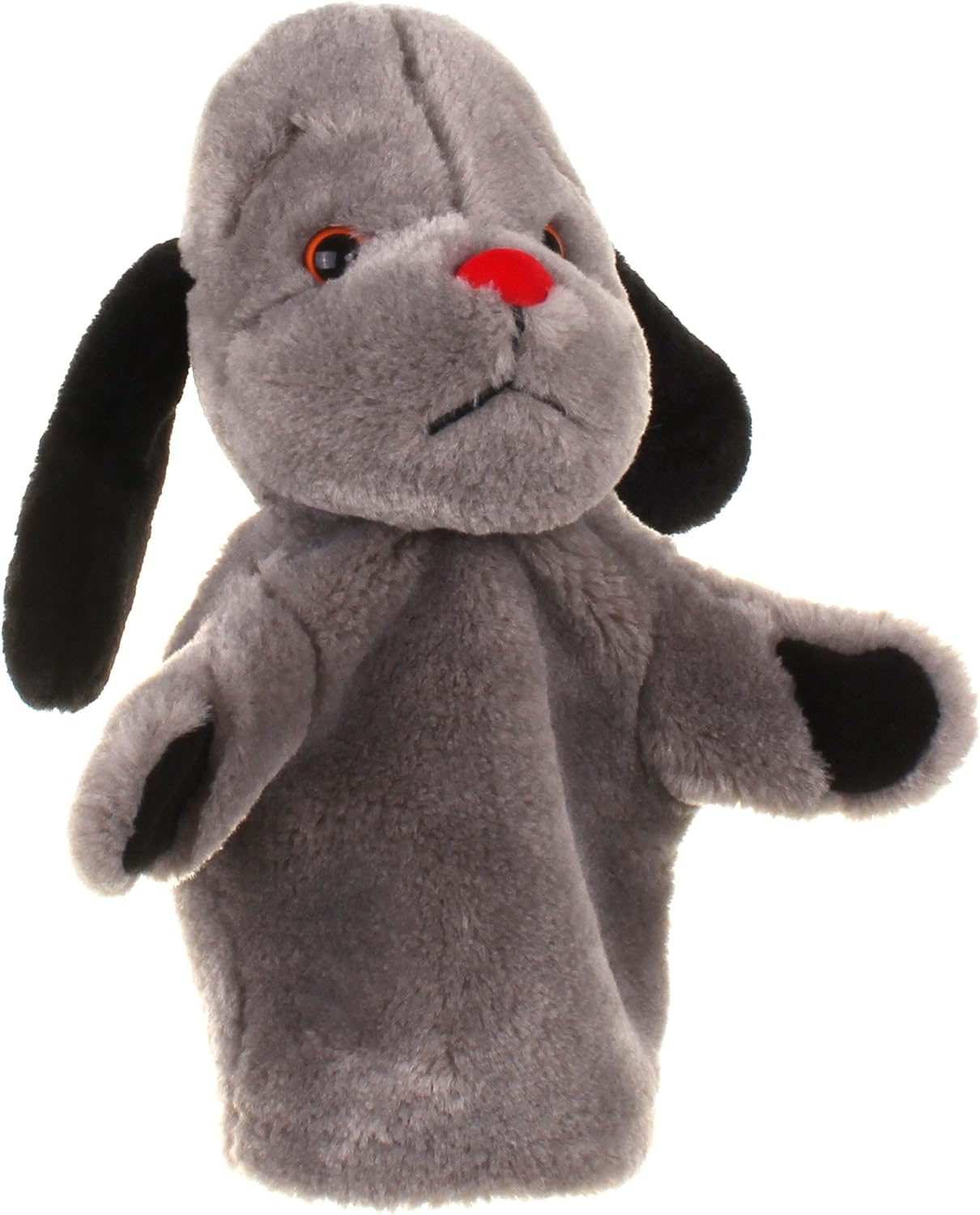 Golden Bear Sweep Hand Puppet