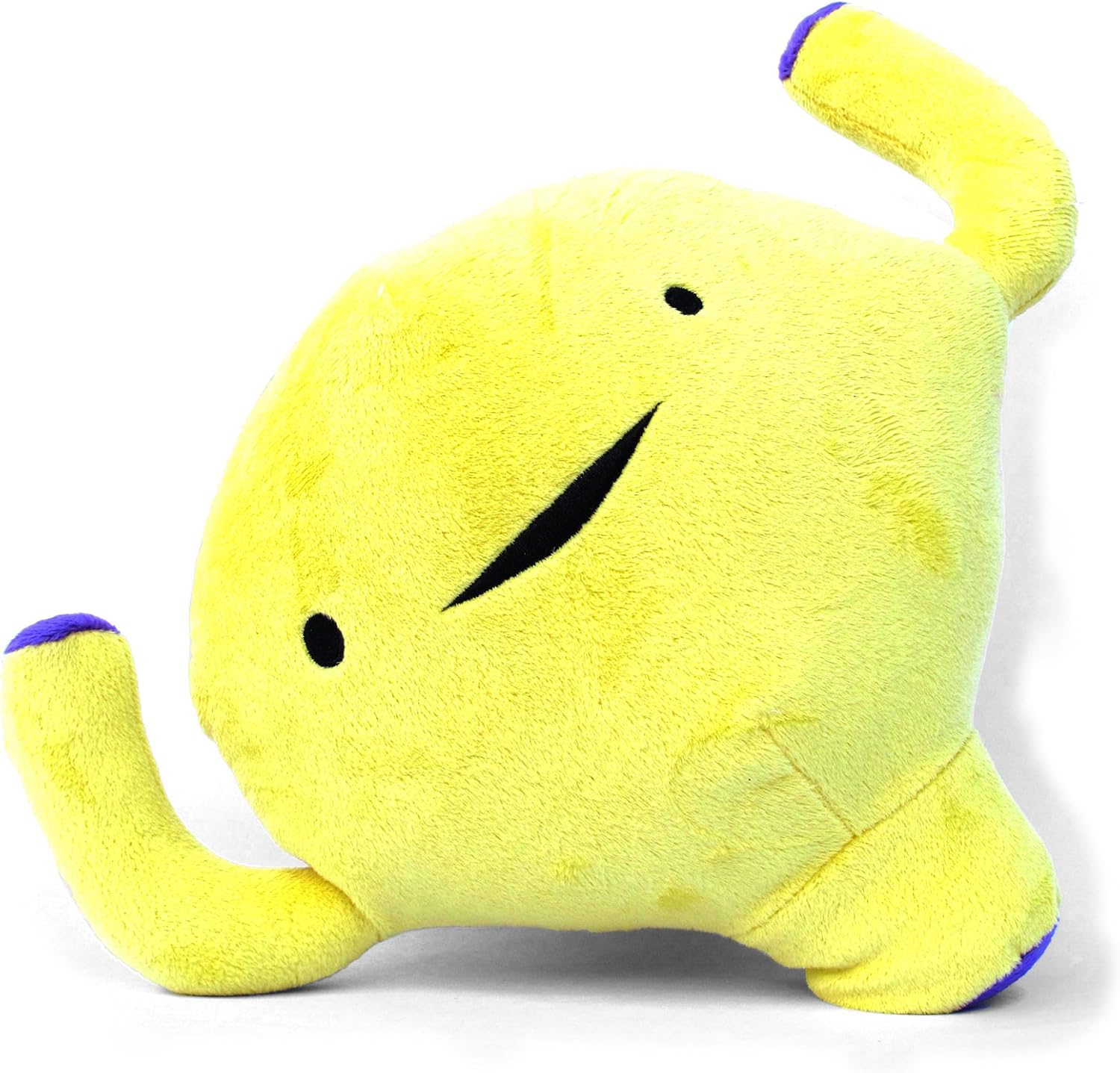 I Heart Guts Bladder Plush - Urine Great Hands - 9" | Potty Training Stuffed Toy | Gift for Bladder Cancer Patient, Surgery Recovery, Urology, UTI, Urologist, | Anatomy Pillow