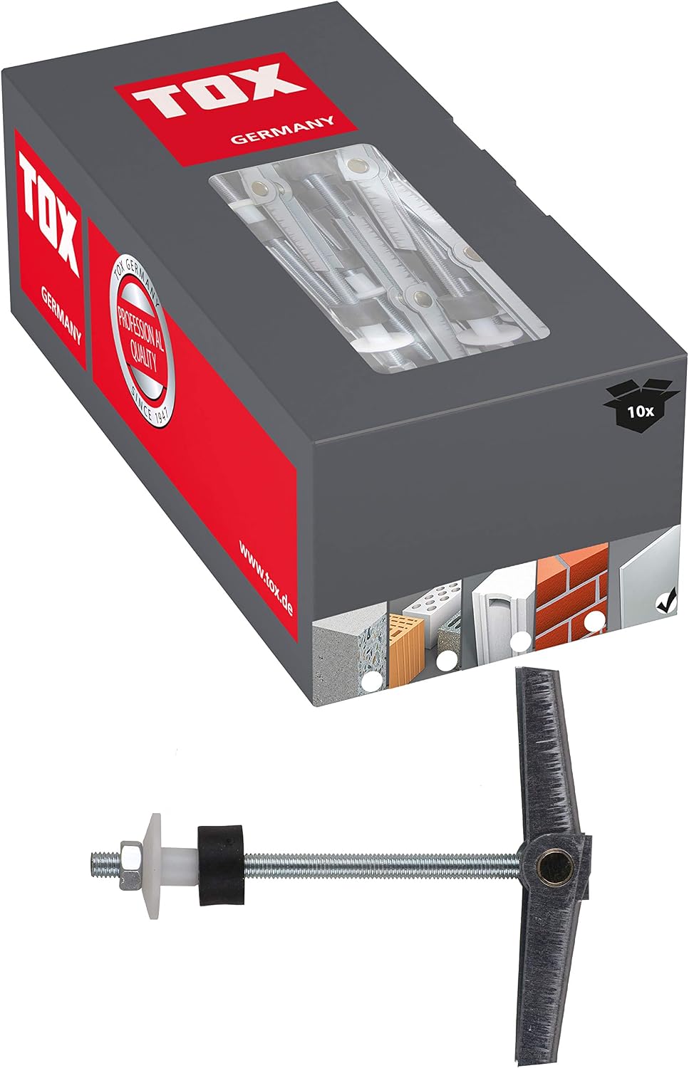 TOX washbasin attachment Oase Spagat M10 mm,, 024100221