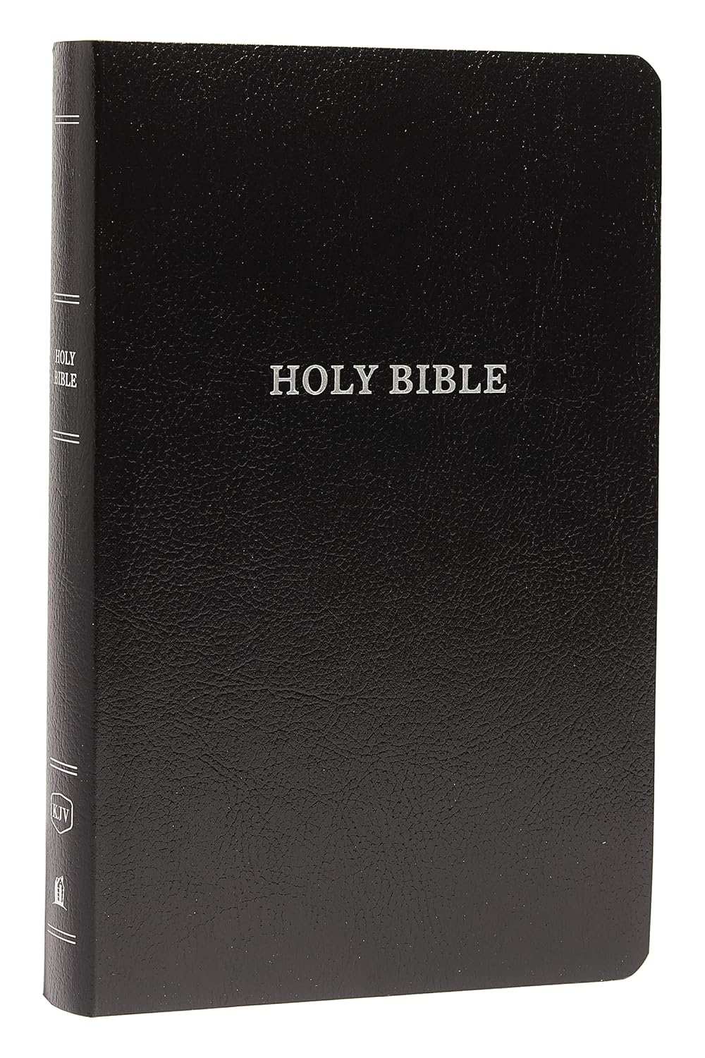 KJV Holy Bible: Gift and Award, Black Leather-Look, Red Letter, Comfort Print: King James Version: Holy Bible, King James Version