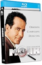 Monk: The Complete First Season
