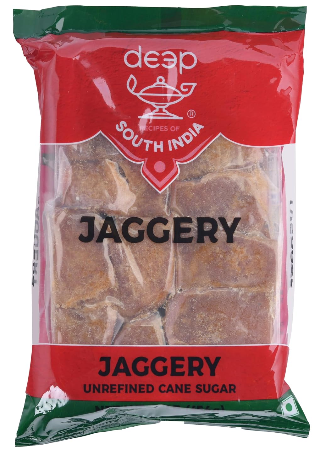 Udupi Jaggery (Squares) 1lb