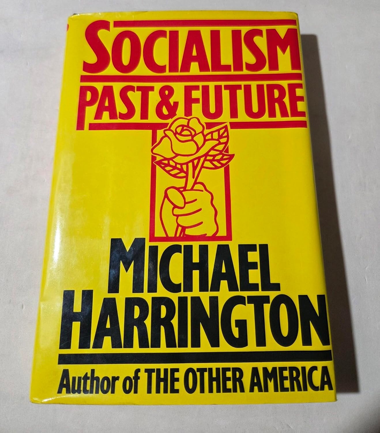 Socialism: Past and Future