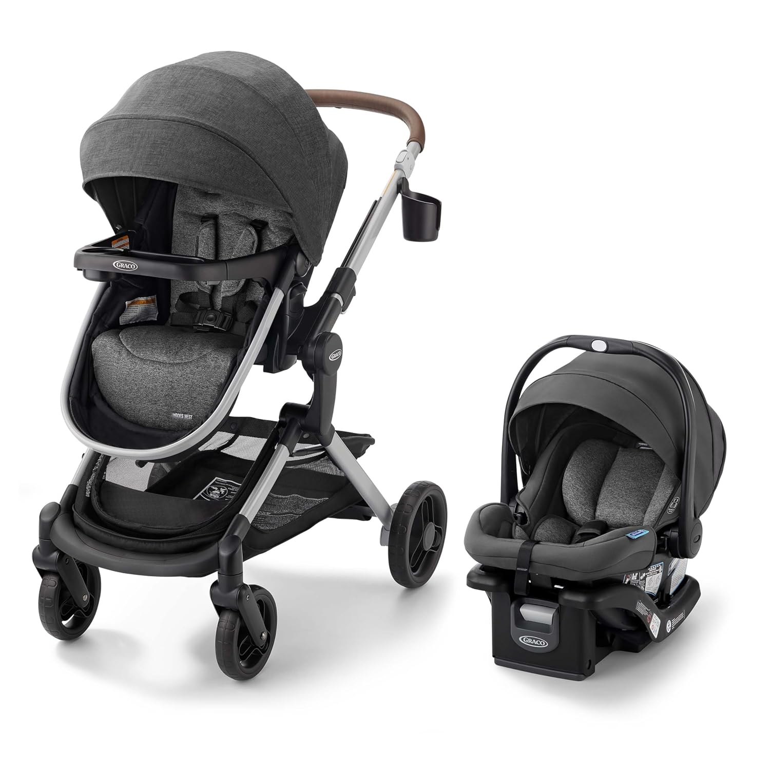 Graco Modes Nest Travel System, Sullivan