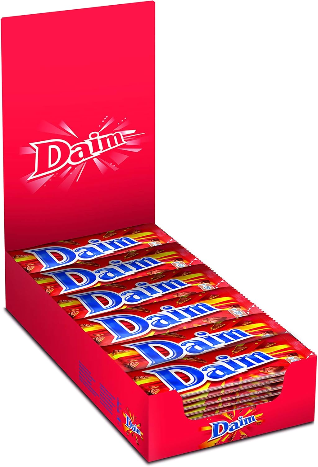 Daim Bar 28 g (Pack of 36)