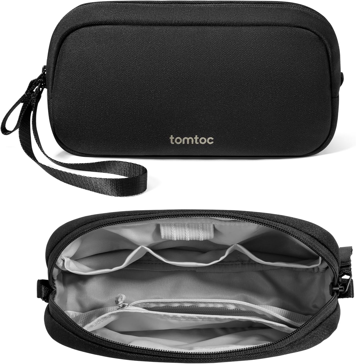 tomtoc Electronics Organizer Travel Case, Cable Organizer for Essentials