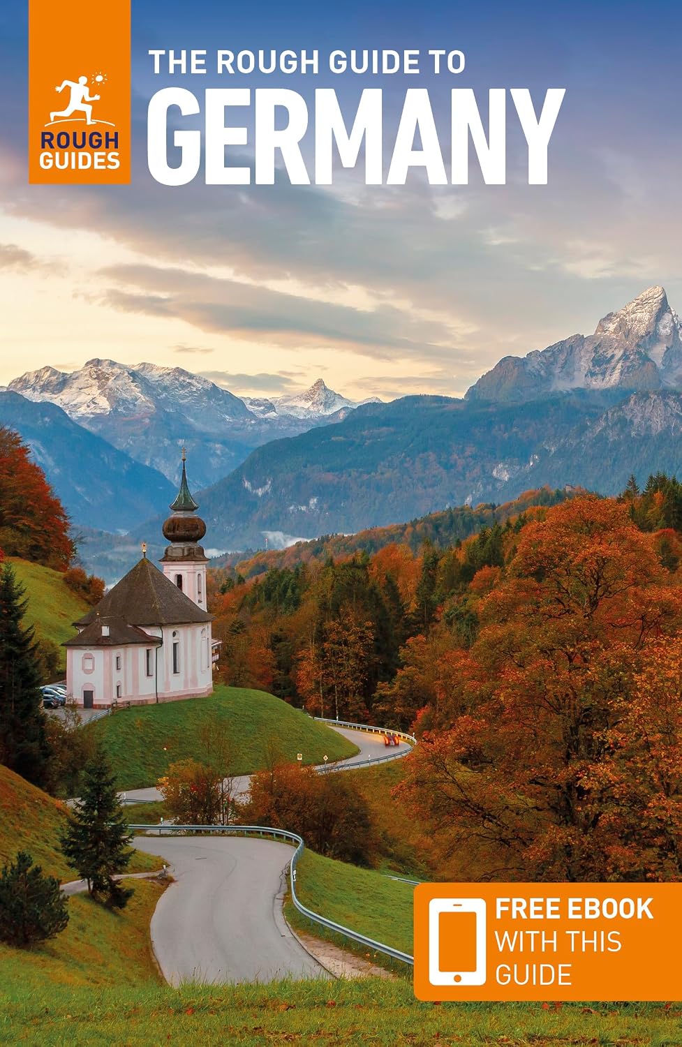 The Rough Guide to Germany: Travel Guide with eBook (Rough Guides Main Series)