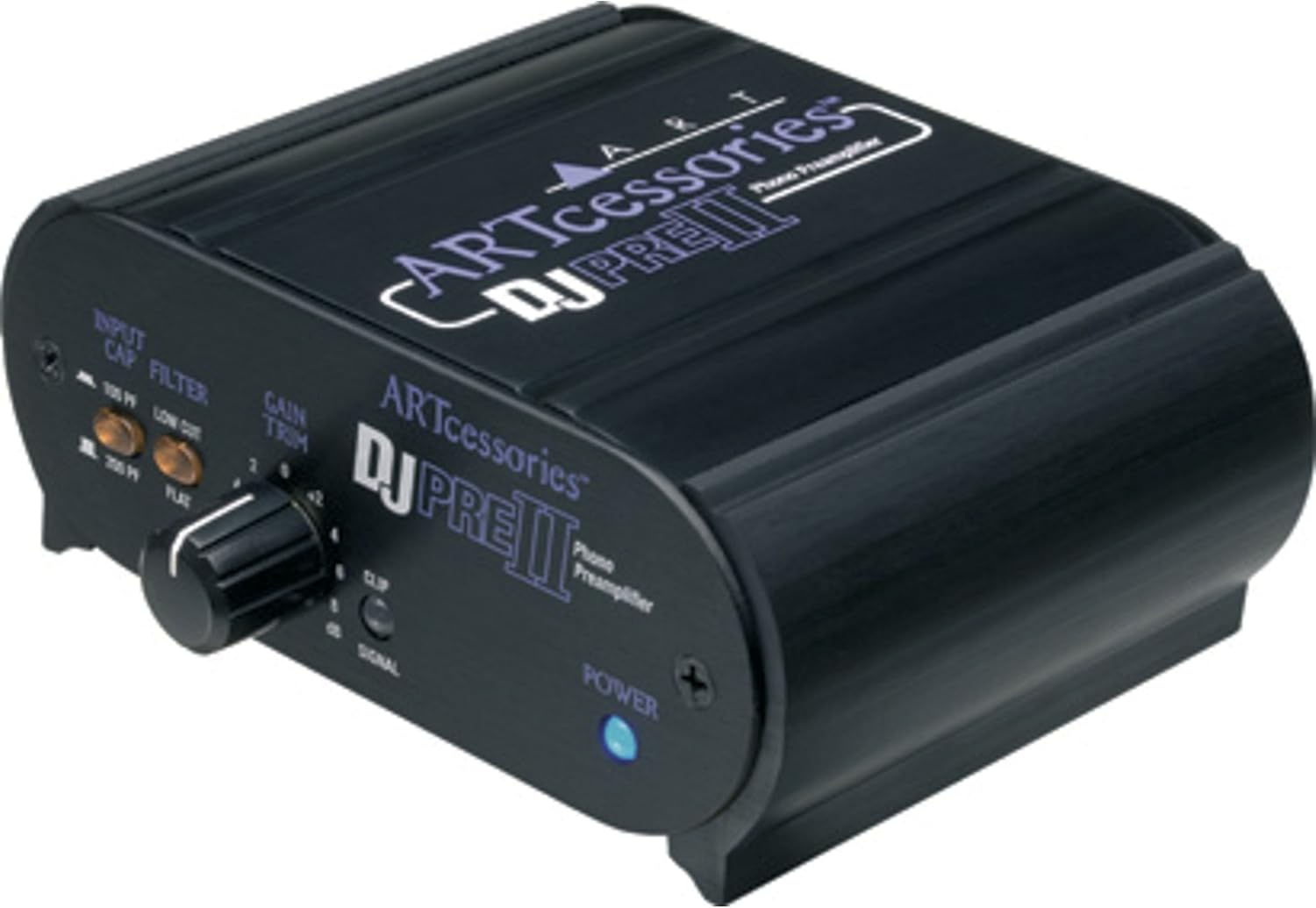 ART DJPREII Phono Preamplifier