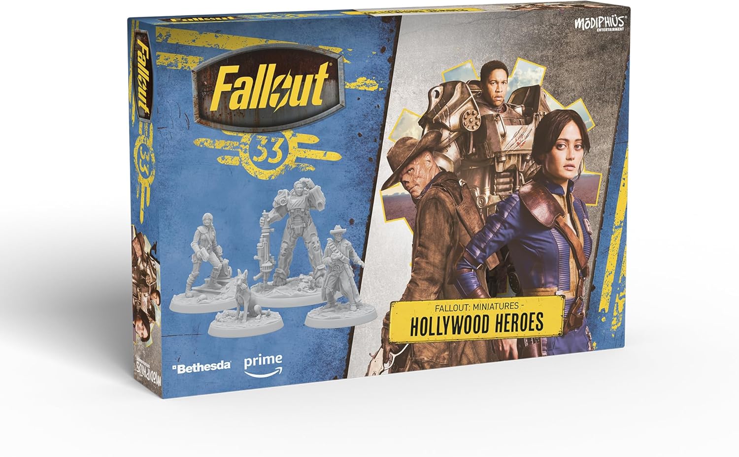 Fallout: Miniatures - LA Tales (Amazon TV Show Tie-in)