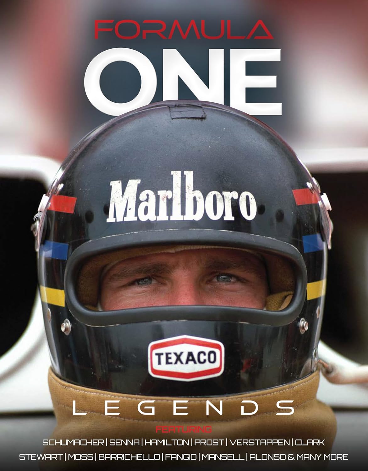 Formula One Legends: The Greatest Drivers, The Greatest Races