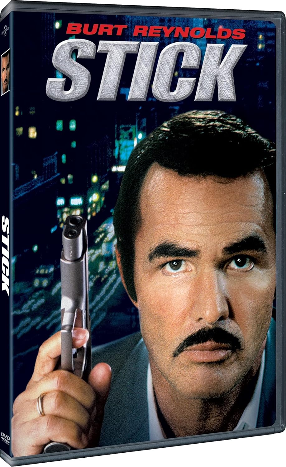 Stick [DVD]