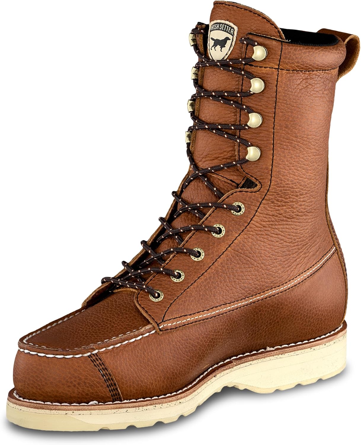 Irish Setter, Wingshooter, Men’s, 9", Waterproof, Hunting Boot