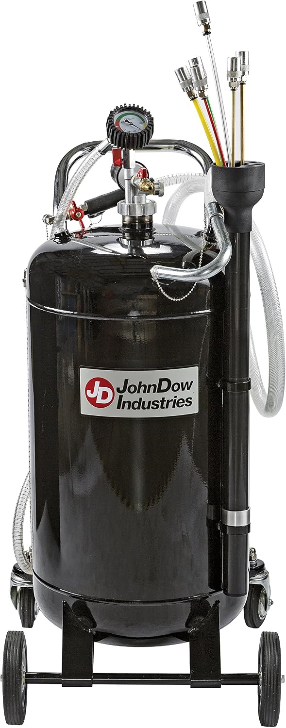 Crew Chief JDI-20EV Fluid Evacuator