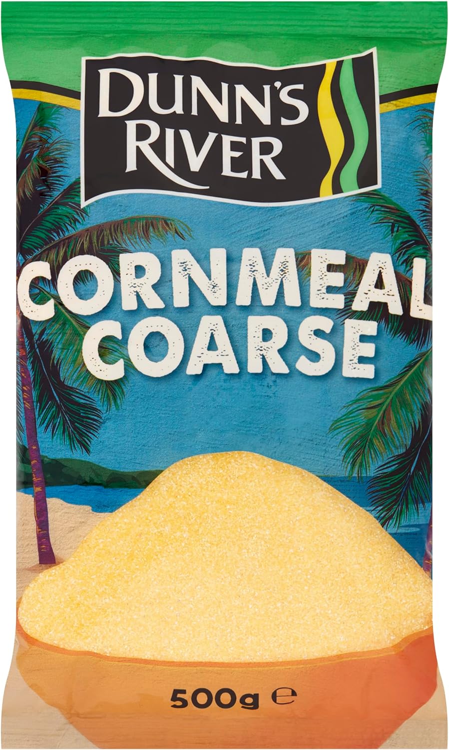 Dunn's River Cornmeal Coarse 500g