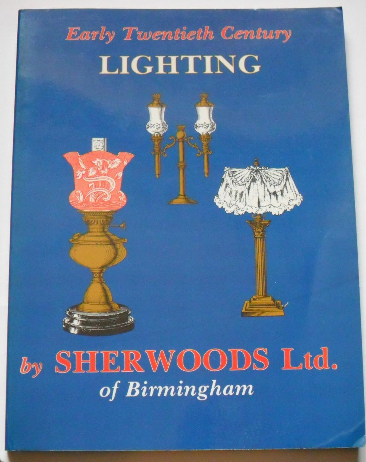 Early Twentieth Century Lighting: Sherwoods Ltd. of Birmingham
