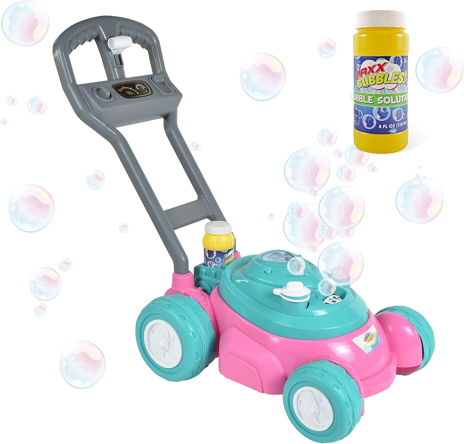 YYOJ 3PCS Push Pop Bubble Fidget Sensory Toy for Anxiety