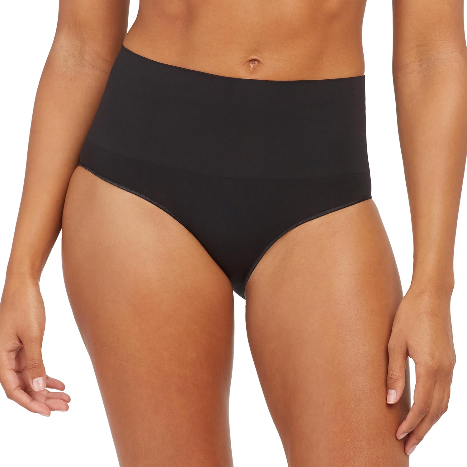 Spanx Shapewear for Women, Tummy Control Underwear Everyday Essential Shaping Women's Knickers Brief