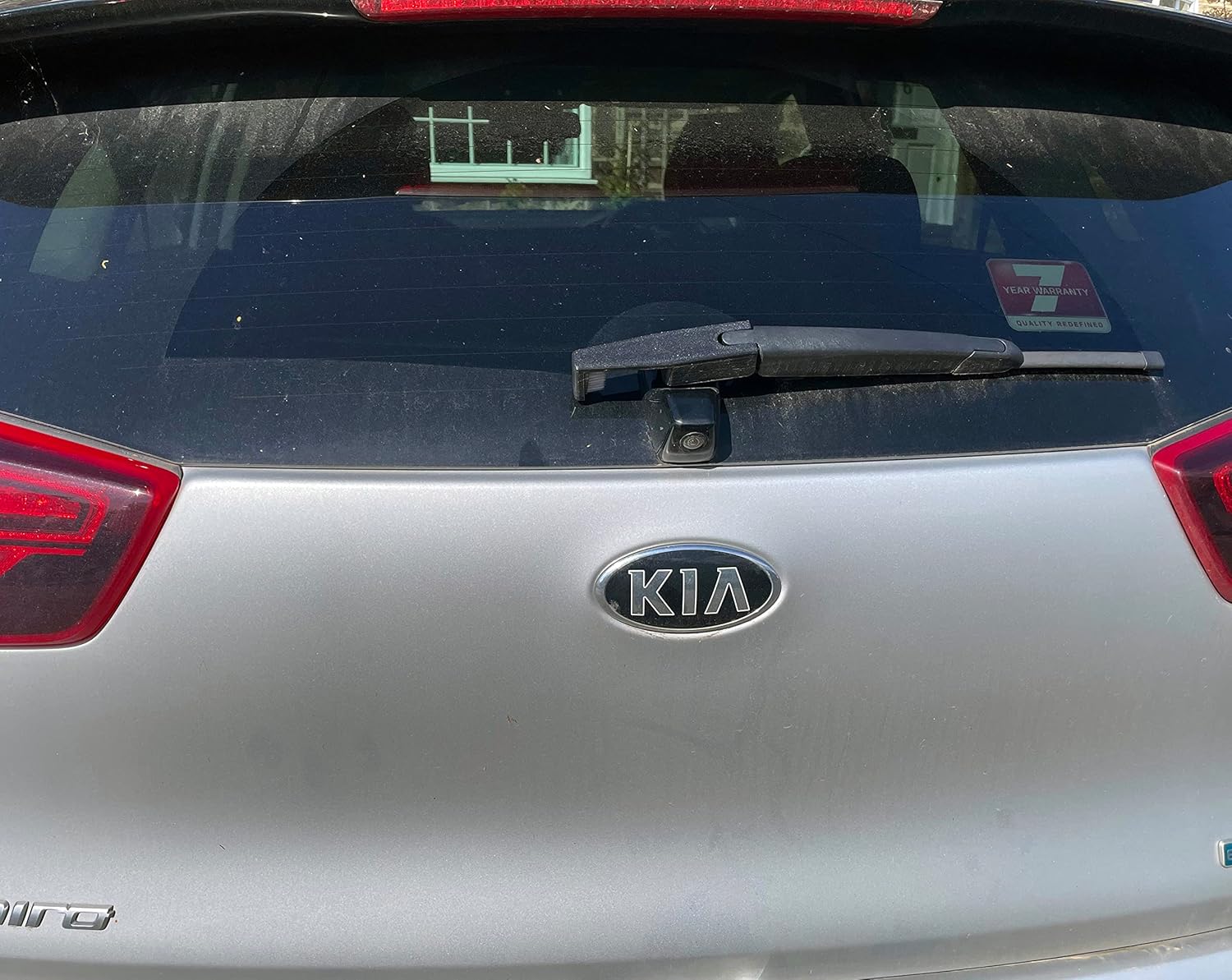 Reverse Cam Wipe Camera Brush for KIA Niro/E-Niro - Woodward Digi Brush