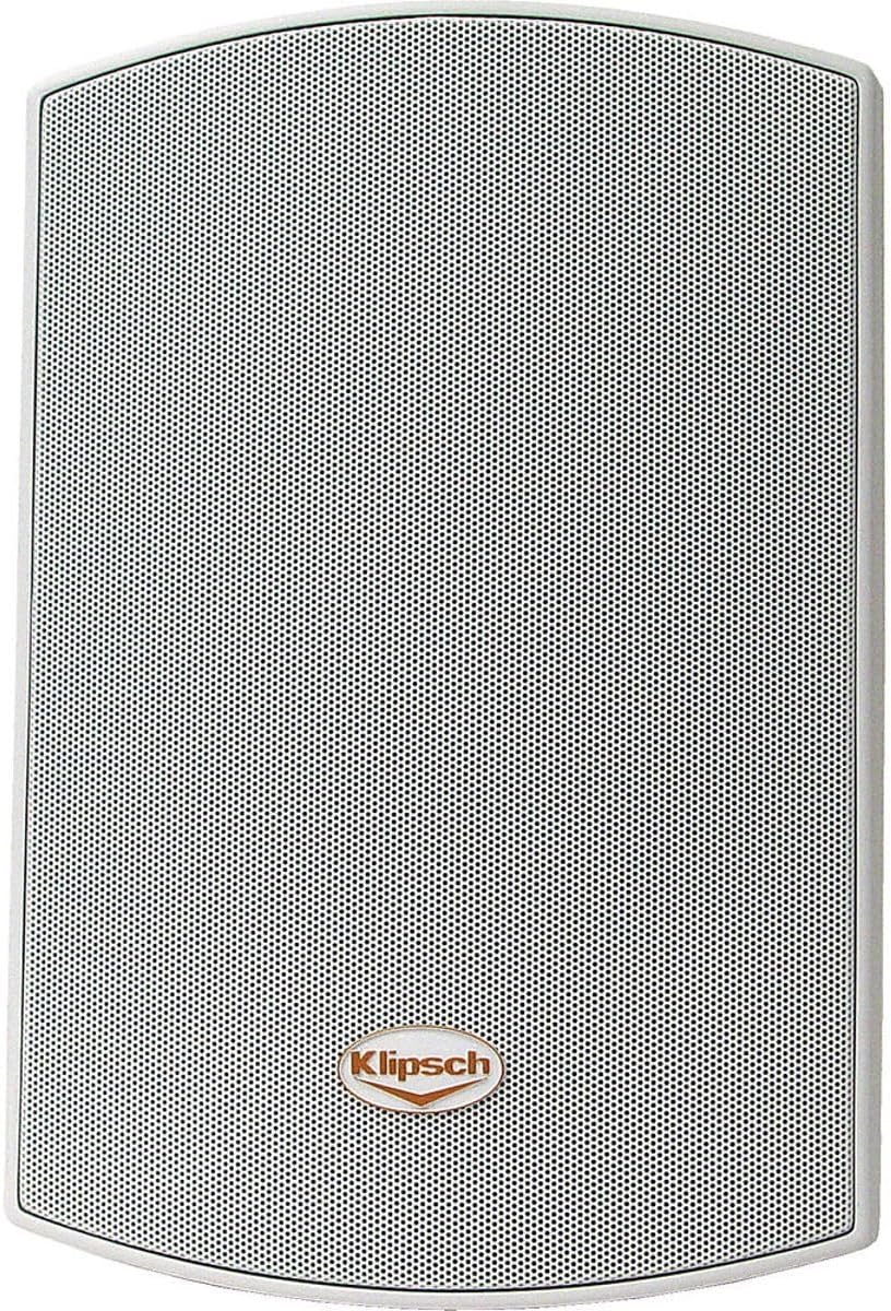 Klipsch AW-525 Indoor/Outdoor Speaker - White (Pair)
