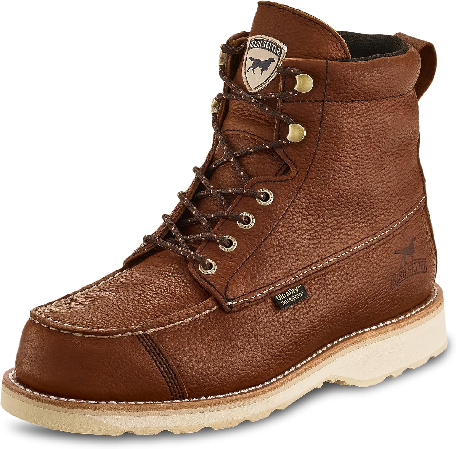 Irish Setter, Wingshooter, Men’s, 7", Waterproof, Hunting Boot