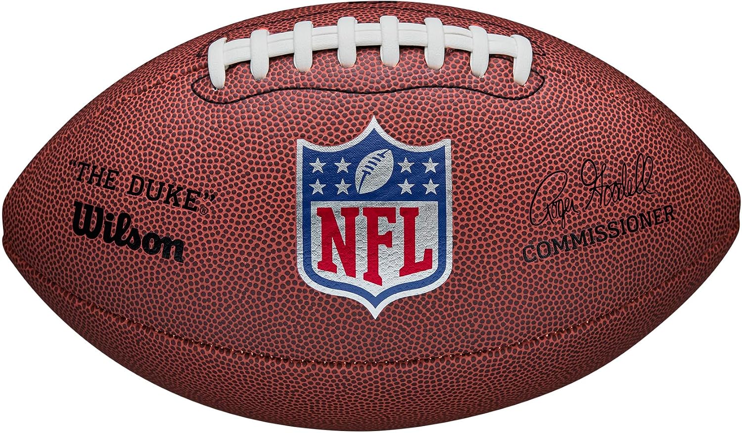 WILSON NFL Authentic Footballs - The Duke