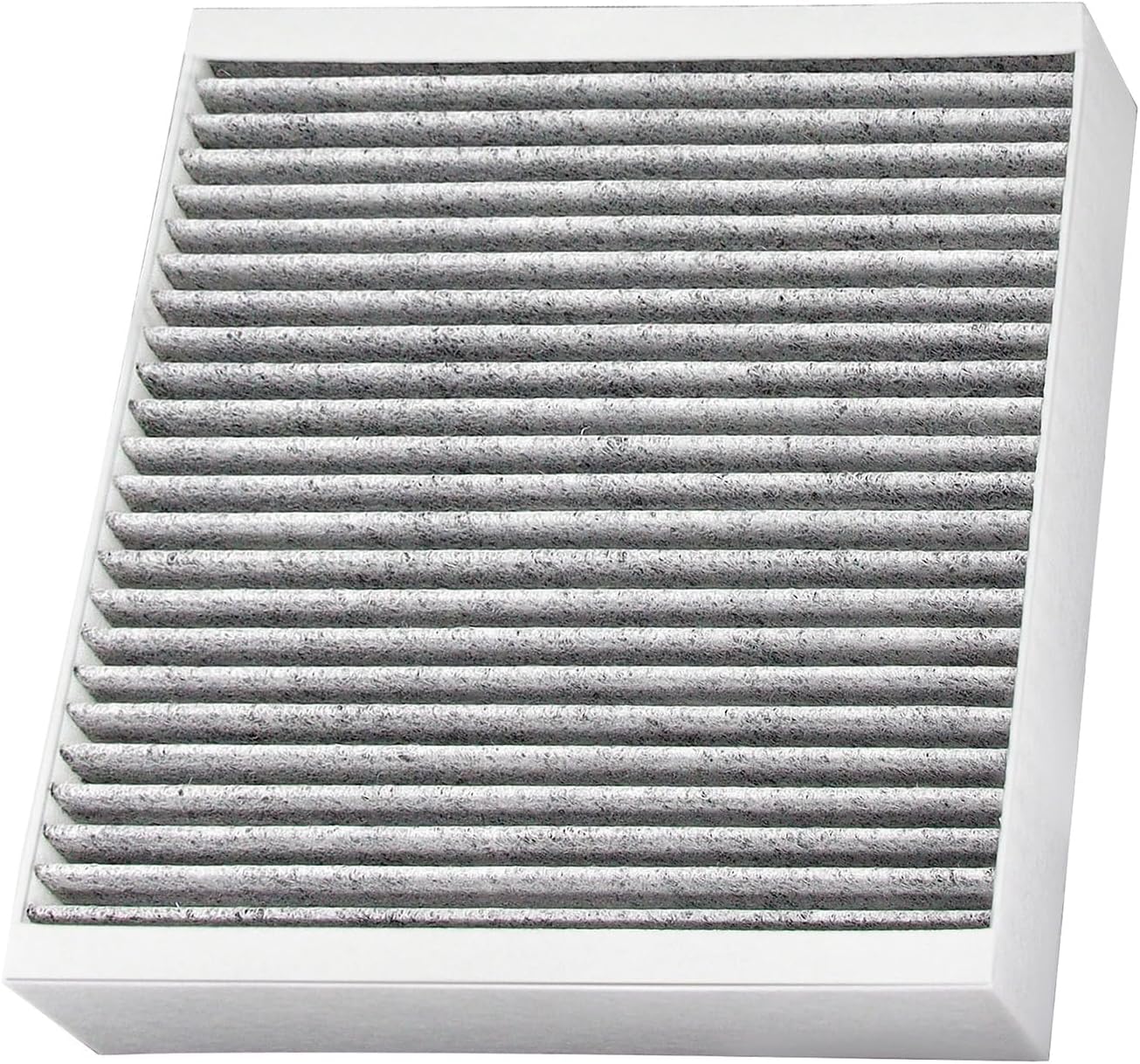 Sorello Cabin Air Filter with Activated Carbon Replaces CF11966, Passenger Compartment Air Filter Replacement for Cadillac CTS Escalade for Chevy for GMC for Buick