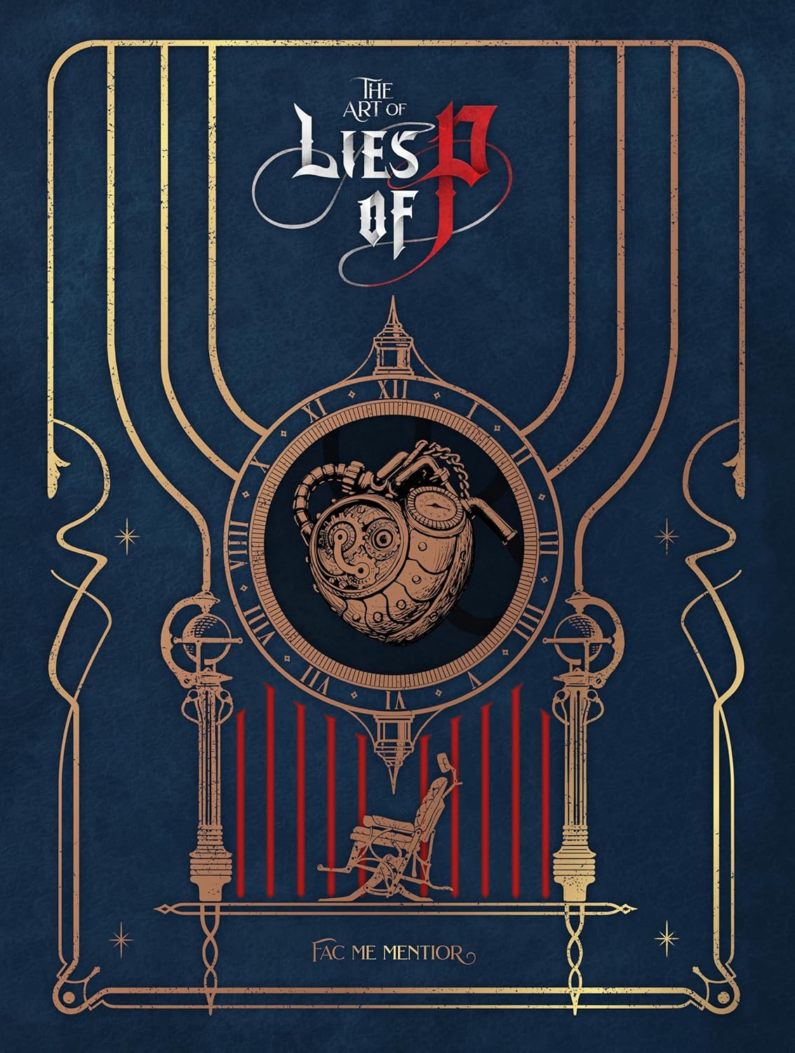 Art of Lies of P, The