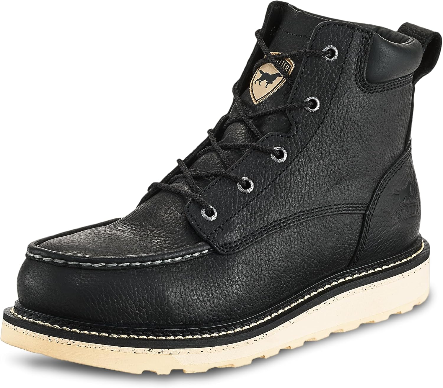 Irish Setter, Ashby, Men's, 6", Aluminum Safety Toe, Work Boot