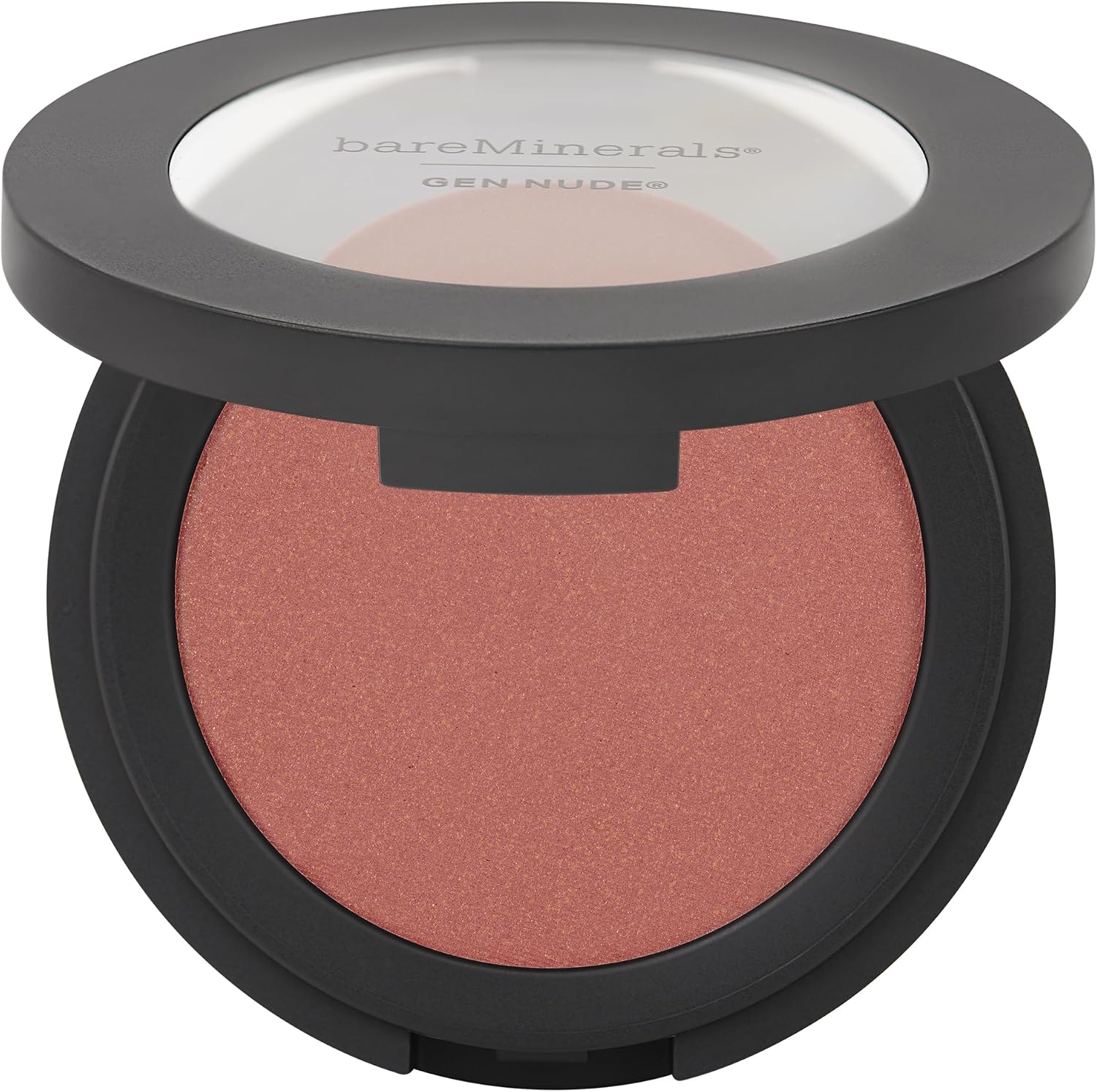 bareMinerals GEN NUDE Powder Blush - Pressed Mineral, Soft Matte Finish