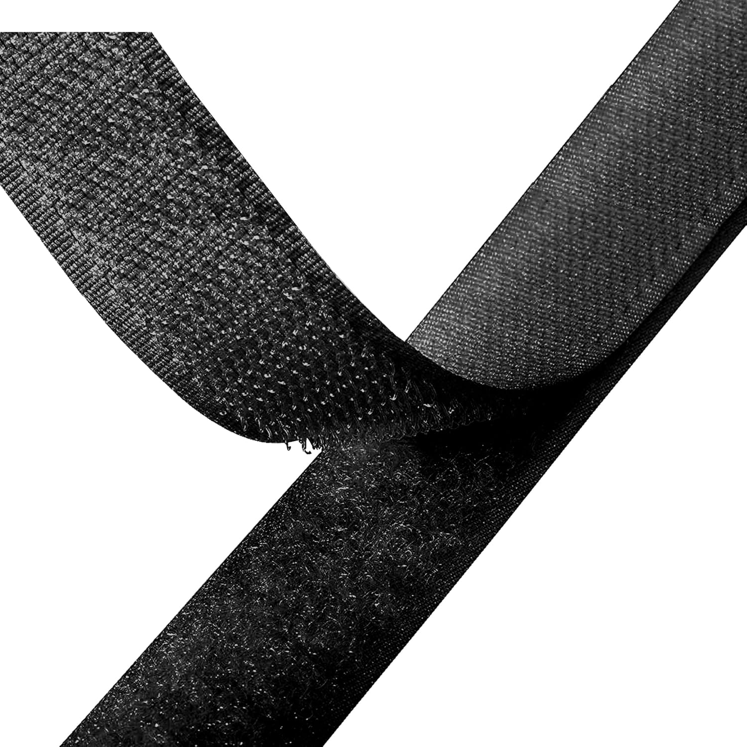 Velcro® Basic Sew On Tape Hook and Loop Strip | Multiples Sent as Continuous Length