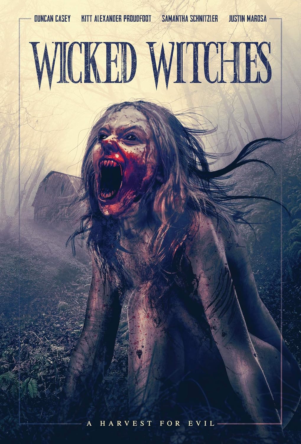 Wicked Witches