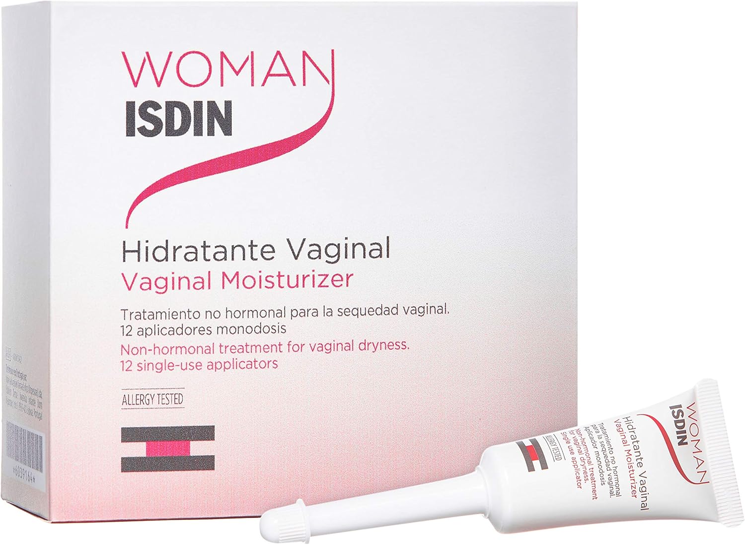 Isdin Velastisa Intim Vaginal Moisturizer 12x6ml
