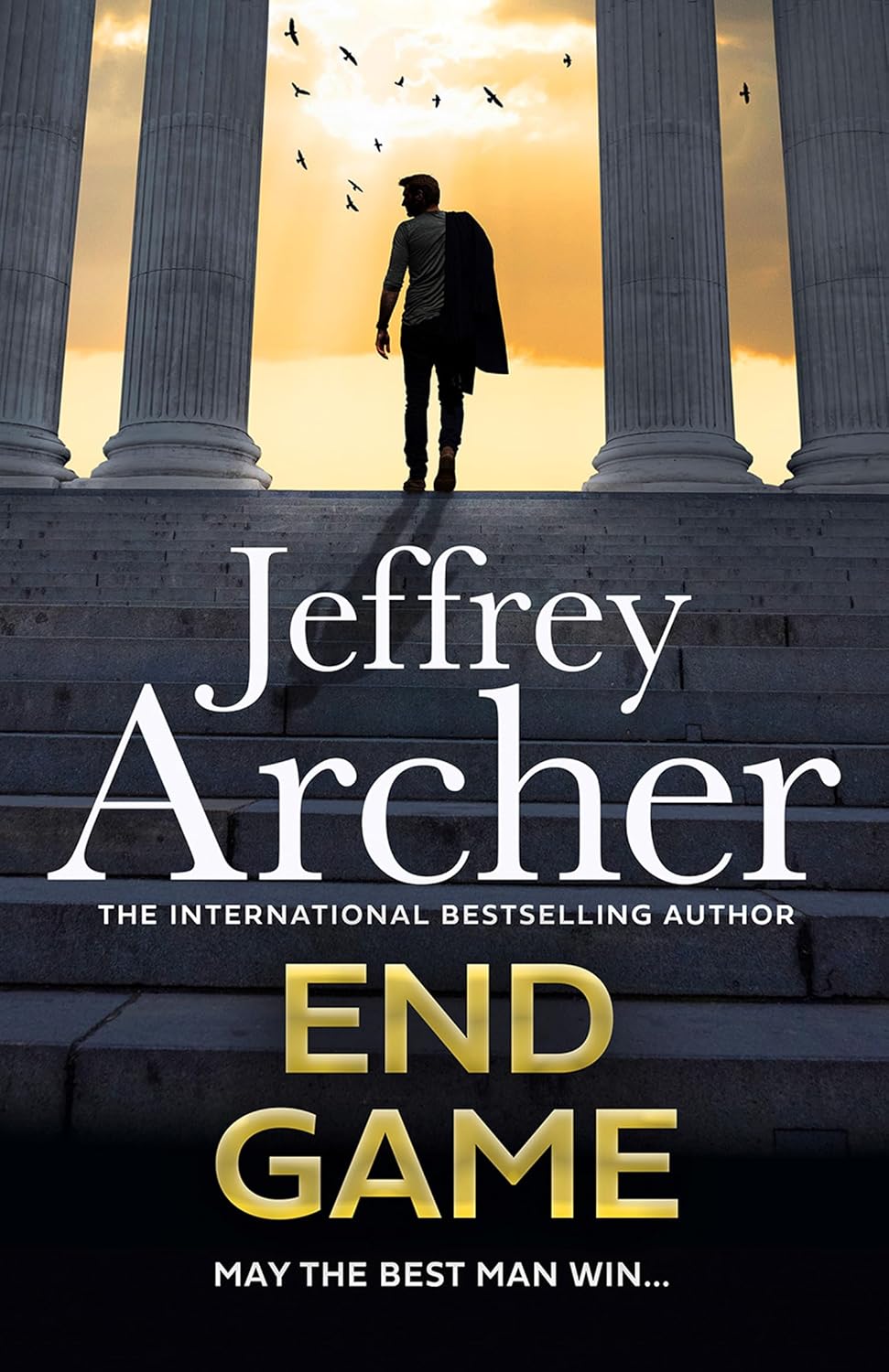 End Game: The ultimate race against time is about to begin in the explosive new thriller from the Sunday Times bestselling author (William Warwick Novels)
