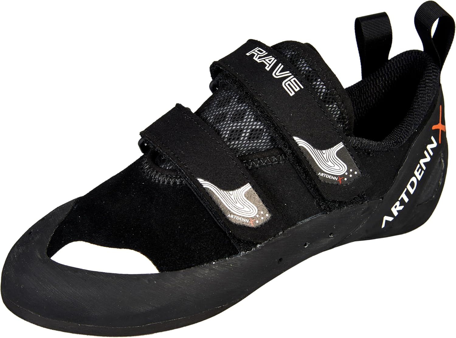 Climb X Rave Strap Climbing Shoe