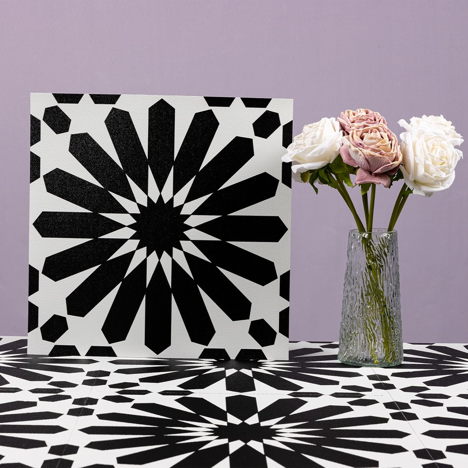 20PCS Peel and Stick Floor Tile
