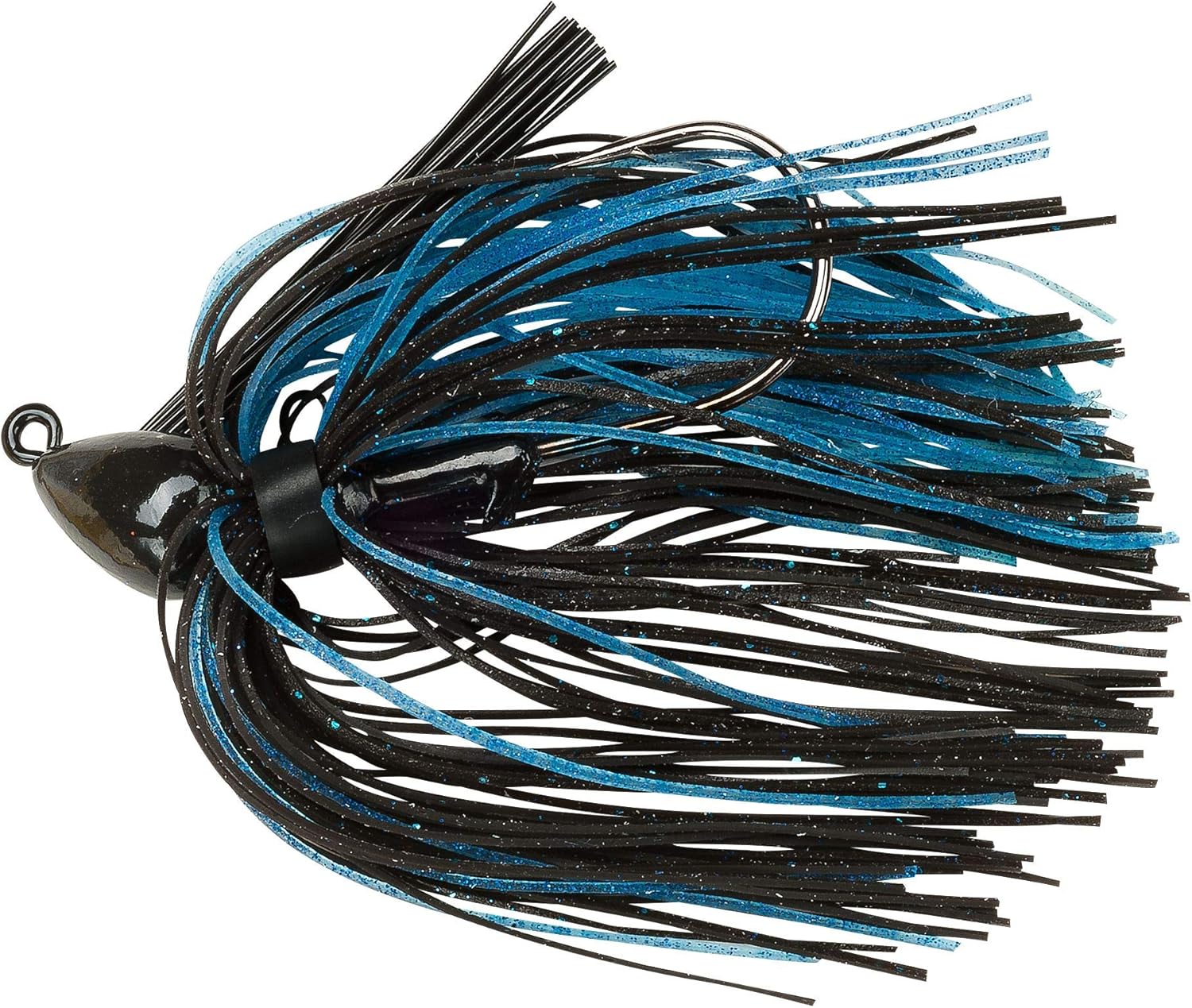 BOOYAH Boo Jig Bass Fishing Lure with Weed Guard