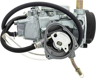 NICHE Carburetor Assembly For 2000-2014 Yamaha Big Bear Bruin Grizzly Kodiak 350 400 3D5-E4101-10-00 5UH-E4101-01-00